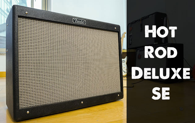 Fender aHot Rod Deluxe SE 