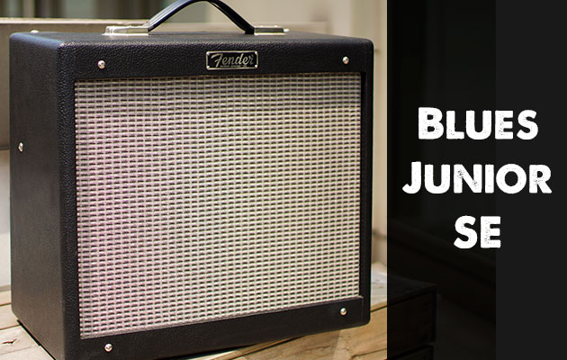 FenderaBlues Junior SE