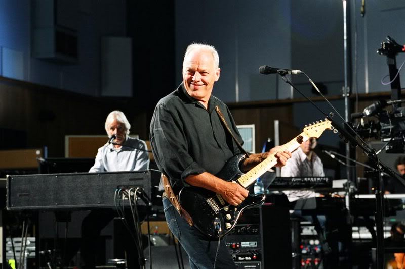 ق桿David GilmourĺɫStrat