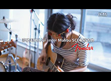 MUCUSԇ ɯSALOME cFender Malibu SCE伪