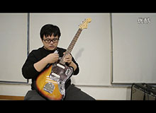 MUCUSԇ Squier Vintage Modified Jaguar·BJAMԇ 