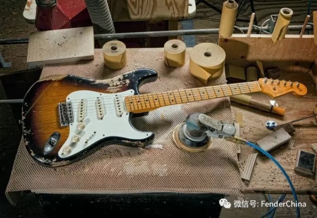rҊC | FENDER CUSTOM SHOPNfLÿEVfq¹