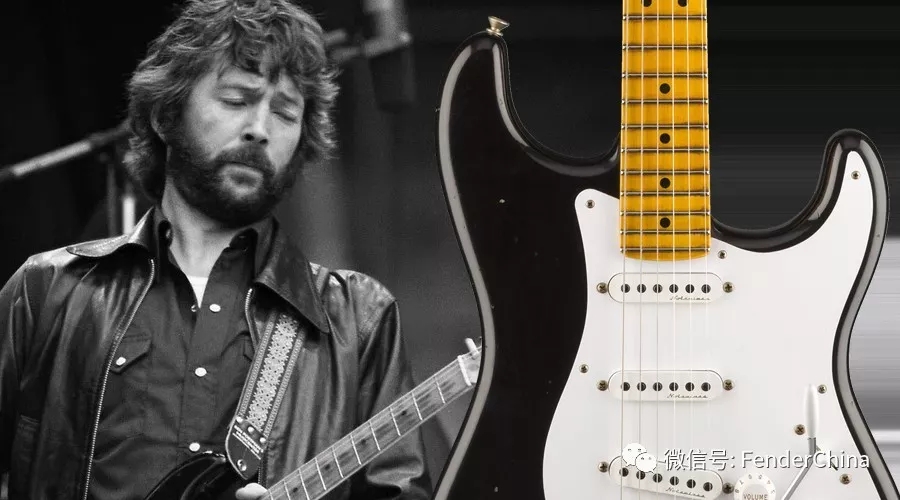 30o | ERIC CLAPTON STRATOCASTER